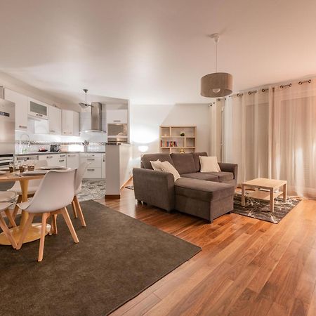 Апартаменти Eden Park Luxe Disney Монтеврен Екстер'єр фото