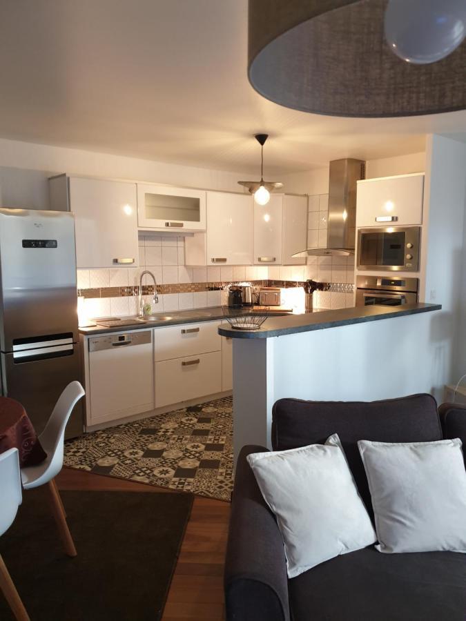 Апартаменти Eden Park Luxe Disney Монтеврен Екстер'єр фото